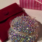 Belle Nuit Swarovski Silicone cover
