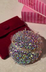 Belle Nuit Swarovski Silicone cover