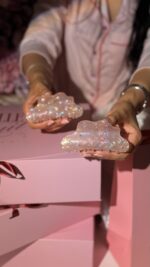 Swarovski & Peals Hair Clip - Image 2
