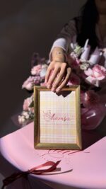 Elegant Embroidery Frame - Image 3