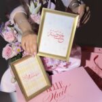 Elegant Embroidery Frame