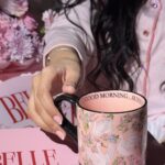 Belle Nuit Ceramic Mug