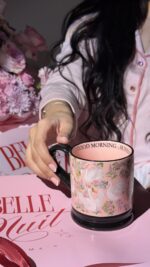 Belle Nuit Ceramic Mug