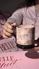 ⁦Belle Nuit Ceramic Mug⁩ - الصورة ⁦2⁩
