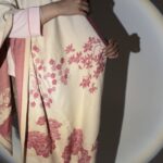 Soft Pink Shawl