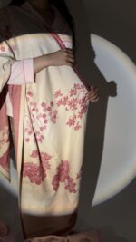Soft Pink Shawl