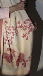 Soft Pink Shawl - Image 2