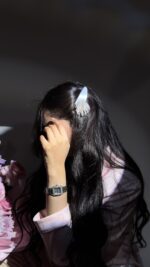 Rainy Hair Clip - Image 2