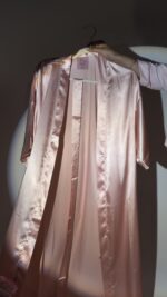 Luxury Satin Robe - Image 2