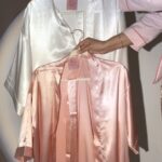 Luxury Satin Robe