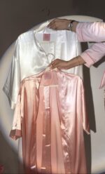 Luxury Satin Robe