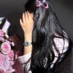Moon Hair Clip