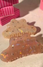 Swarovski & Peals Hair Clip - Image 5