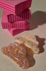 Swarovski & Peals Hair Clip - Image 3
