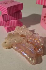 Swarovski & Peals Hair Clip - Image 4