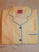 ⁦Yellow Cotton Pajama⁩ - الصورة ⁦3⁩