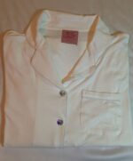 White Bambo Pajama
