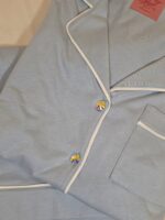 Light Blue Bambo Pajama