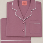 Purple Bambo Pajama
