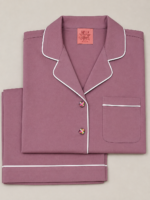 Purple Bambo Pajama