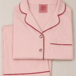 light Pink Bambo - Full Sleeve