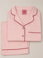 light Pink Bambo - Full Sleeve