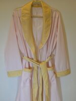 Pink Cotton Robe - Image 2