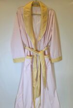 Pink Cotton Robe - Image 3