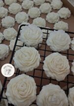 Flower scented Candel - Image 4