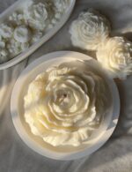 Flower scented Candel - Image 2