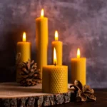 Lavender Serenity Candle - Image 2