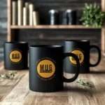 Belle Nuit Ceramic Mug