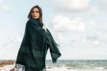 Soft Cashmere Shawl - Image 2