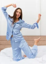 Cozy Cotton Sleepwear Set - Image 2