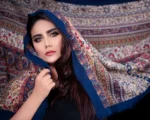 Elegant Printed Shawl