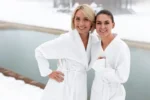 Plush Fleece Robe - Image 4