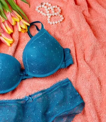 Luxe Lace Everyday Set