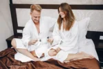 Plush Fleece Robe - Image 5