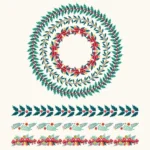 Botanical Wall Embroidery - Image 8