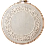 Botanical Wall Embroidery - Image 4
