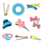 Pearl Blossom Hair Clip - Image 5