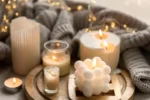 Lavender Serenity Candle - Image 3