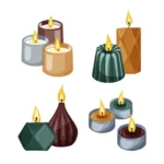 Lavender Serenity Candle - Image 6