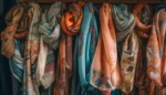Soft Cashmere Shawl - Image 5