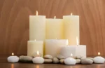 Vanilla Amber Candle - Image 7