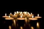 Lavender Serenity Candle - Image 4