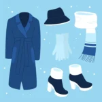 Plush Fleece Robe - Image 7