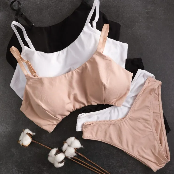 Seamless Comfort Brief Set - Image 2