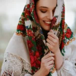 Soft Cashmere Shawl