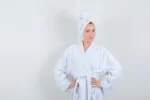 Luxury Satin Robe - Image 4